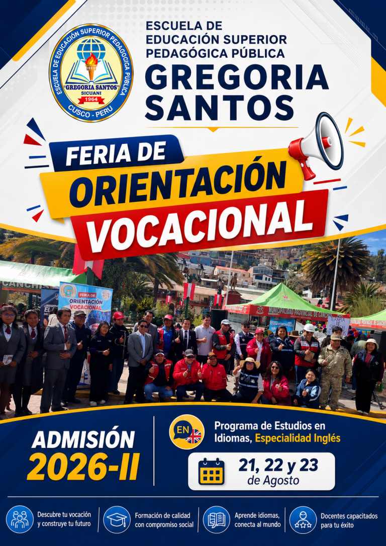 Feria de Orientación Vocacional